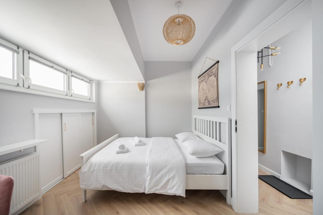 Nowy Swiat 22 Luxury Apartment 华沙 外观 照片