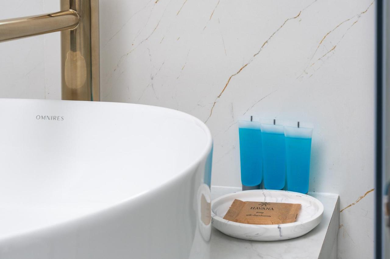 Nowy Swiat 22 Luxury Apartment 华沙 外观 照片