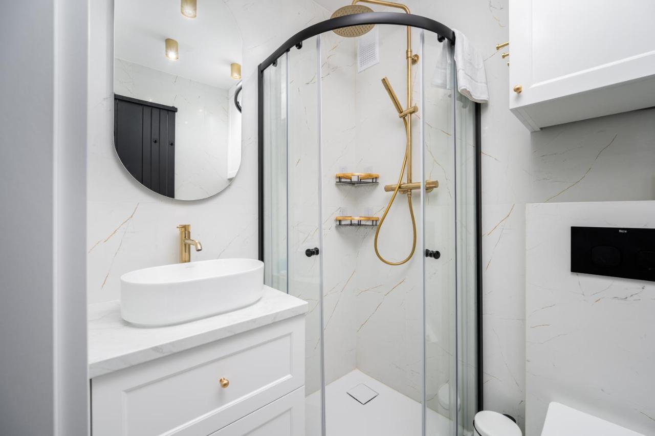 Nowy Swiat 22 Luxury Apartment 华沙 外观 照片