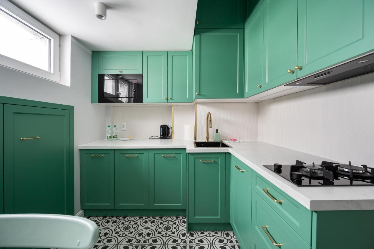 Nowy Swiat 22 Luxury Apartment 华沙 外观 照片