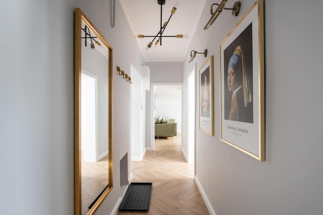Nowy Swiat 22 Luxury Apartment 华沙 外观 照片